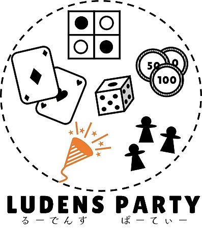 画像ギャラリー No.001のサムネイル画像 / ボードゲームのサブスク「るーでんすぱーてぃー」ゲームマーケット2021秋に参加