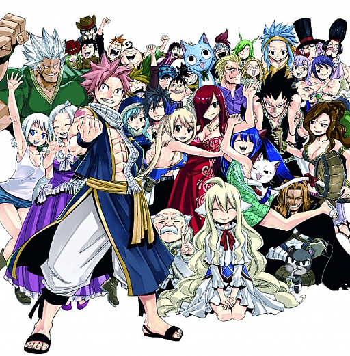 ゲーム「FAIRY TAIL」