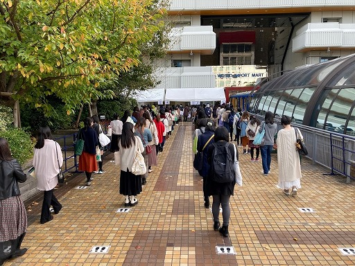 画像ギャラリー No.007のサムネイル画像 / 11月6日と7日に開催した「アニメイトガールズフェスティバル2021」の公式レポートが到着