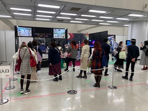 画像ギャラリー No.011のサムネイル画像 / 11月6日と7日に開催した「アニメイトガールズフェスティバル2021」の公式レポートが到着