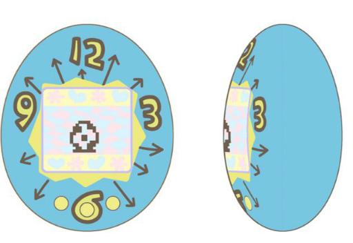 画像ギャラリー No.002のサムネイル画像 / 「たまごっち」×ナムコキャンペーンが11月23日より開催