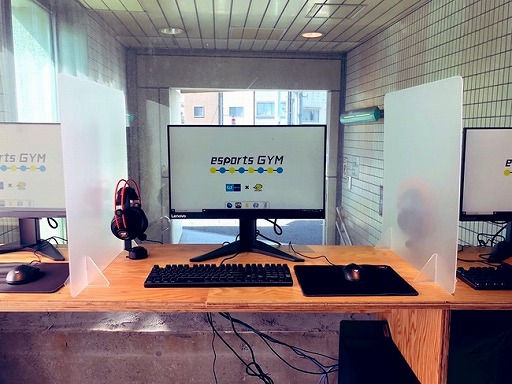 画像ギャラリー No.003のサムネイル画像 / 「eスポーツジム」のオンラインレッスンが,全会員に向けて提供開始