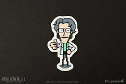 ���������꡼ No.002�Υ���ͥ������ / �֥᥿�륮������åɡץǥ������T����Ĥȥԥ�Хå����åȤ�Fangamer Japan���ȯ���