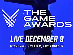 ゲームイベント「The Game Awards 2021」は，日本時間12月10日に開幕。多数の新作タイトルを発表予定