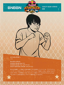 ���������꡼ No.005�Υ���ͥ������ / ��Ʈ����������Red Bull Kumite Las Vegas�פ�11��14����15���˳���