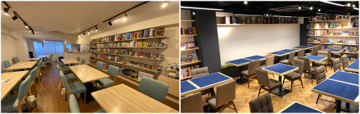 ���������꡼ No.002�Υ���ͥ������ / �֥������ɤ���ܡ��ɥ����५�ե���JELLY JELLY CAFE�פΥ�С��ޥåȤ��о졣������ޡ����å�2021��������������