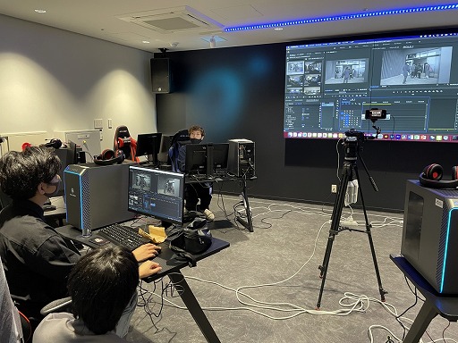 画像ギャラリー No.005のサムネイル画像 / 京都eスポーツ振興協議会が「映像制作・編集セミナー」を12月12日に開催。参加者を募集中