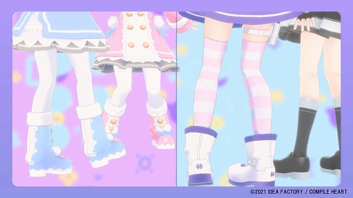 画像ギャラリー No.004のサムネイル画像 / コンパイルハートが新作タイトルのティザーサイト&ムービーを公開。詳細は11月25日より明らかに