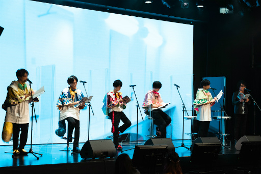 ���������꡼ No.003�Υ���ͥ������ / �֡�URAMITE���١���Clock over ORQUESTA��AGF2021���ڥ���륹�ơ����׸�����ݡ��Ȥ�����