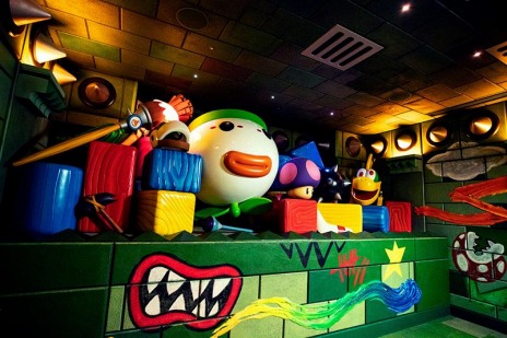 ���������꡼ No.015�Υ���ͥ������ / �֥����ѡ����˥�ƥ�ɡ������ɹ�ά�����ɡڱ����ԡۡפ������ˡ��ޥꥪ�����Ȥǥ�����򥲥åȤ��륳�Ĥʤ�5���ܤ����