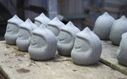 画像ギャラリー No.008 | 「ドラゴンクエストジパング だるまスライム