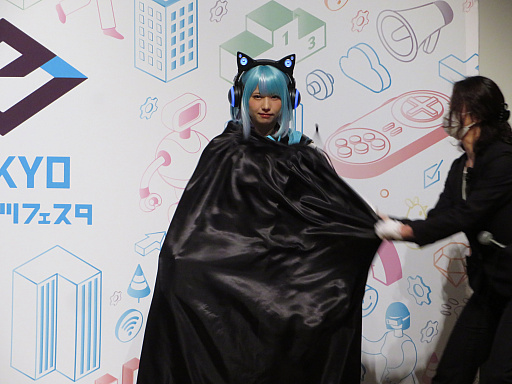 ���������꡼ No.002�Υ���ͥ������ / �����e���ݡ��ĥե�����2022�ץץ쥤�٥�ȳ��š������ץ쥤�䡼�Τ��ʤ����󤬸�������Х������˽�Ǥ