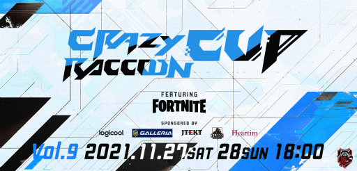 画像ギャラリー No.001のサムネイル画像 / 「Mildom」,プロゲーミングチームCrazy Raccoon主催“CRカップ Fortnite”の独占配信が決定