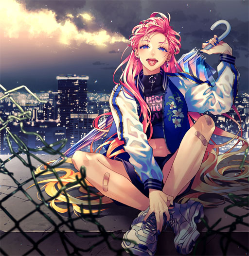 画像ギャラリー No.009のサムネイル画像 / 「オダイバ!!超次元音楽祭」が2022年2月に開催決定。出演者も発表