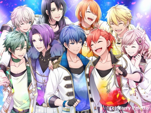 ꡼ No.010Υͥ / ֥ꥣѥåȡ3rd Anniversary9翷󤬸ˡLeap Over˿餬о  