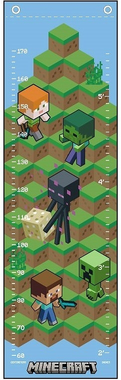 画像ギャラリー No.002のサムネイル画像 / 「マインクラフト」のグッズが詰まった福箱と福袋が12月12月下旬発売に。日本未発売のグッズを多数収録