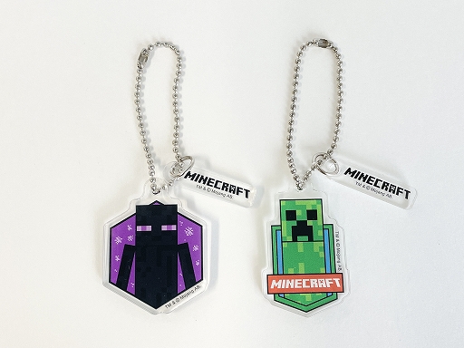 画像ギャラリー No.013のサムネイル画像 / 「マインクラフト」のグッズが詰まった福箱と福袋が12月12月下旬発売に。日本未発売のグッズを多数収録