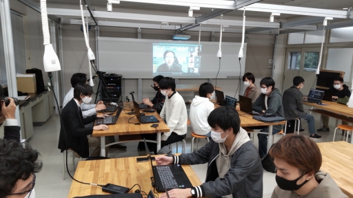 画像ギャラリー No.001のサムネイル画像 / 「Minecraft」で福知山城を再現するプロジェクトが始動。2022年3月に完成予定