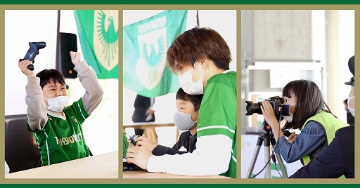 画像ギャラリー No.006のサムネイル画像 / 東京ヴェルディeスポーツ,小学生向け無料イベントを東京・多摩市で開催