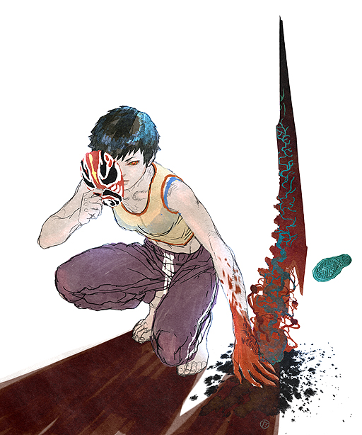 ꡼ No.012 | ֥֥쥹  եפʤɤΤãȻ᤬Bokeh Game Studioۥ顼ΥǥʡȤƻ