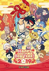 ���������꡼ No.004�Υ���ͥ������ / ���ץ���θ���Twitter��������Ȥ���CAPCOM�����פˡ�2022ǯ��ǯ������Ϥ������ڡ����