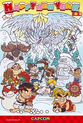 ���������꡼ No.005�Υ���ͥ������ / ���ץ���θ���Twitter��������Ȥ���CAPCOM�����פˡ�2022ǯ��ǯ������Ϥ������ڡ����