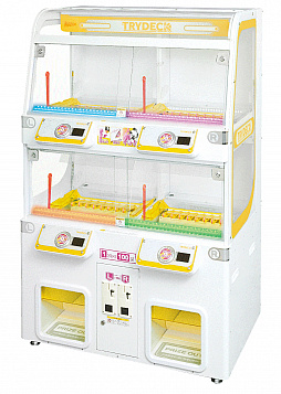 ���������꡼ No.003�Υ���ͥ������ / �����ץ饤���ޥ����TRY DECK�ʥȥ饤�ǥå��ˡפ���Ư