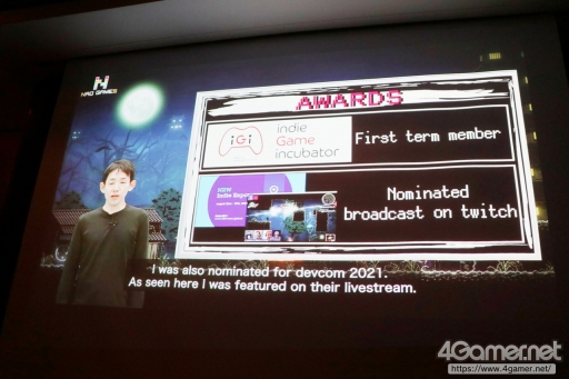 ꡼ No.046Υͥ / ǥ೫ȯԤ򥵥ݡȤiGi indie Game incubatorפΥ٥ȡDemo Dayפݡȡ1Ҳ