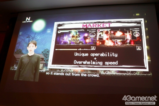 ꡼ No.050Υͥ / ǥ೫ȯԤ򥵥ݡȤiGi indie Game incubatorפΥ٥ȡDemo Dayפݡȡ1Ҳ