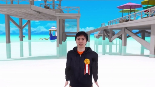 ���������꡼ No.006�Υ���ͥ������ / ��CEDEC��KYUSHU�Ͻ鲻�ߥ�����VR�ơ��ޥѡ�����MIKU LAND�פ��̤�������줿�ȥ�����IP��VR���٥�Ȥο������ɤ˴ؤ��뿷���ʲ�ǽ��