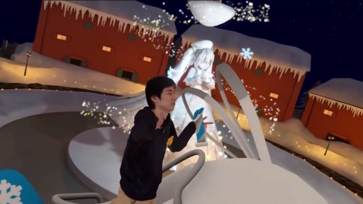 ���������꡼ No.007�Υ���ͥ������ / ��CEDEC��KYUSHU�Ͻ鲻�ߥ�����VR�ơ��ޥѡ�����MIKU LAND�פ��̤�������줿�ȥ�����IP��VR���٥�Ȥο������ɤ˴ؤ��뿷���ʲ�ǽ��