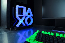 画像ギャラリー No.011のサムネイル画像 / MSY,PaladoneのPlayStationオフィシャルライセンスグッズを12月10日に発売へ。新たなアイコンライト2種とステッカーセット