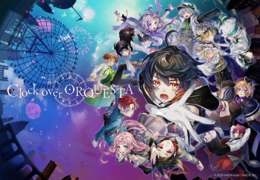 画像ギャラリー No.002のサムネイル画像 / 「Clock over ORQUESTA」,第3のバトルがスタート