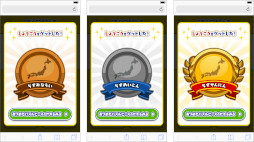 画像ギャラリー No.002のサムネイル画像 / キッズステーション,人気キャラクターグッズが当たる「スマホでガチャッと日本地図パズルキャンペーン」を開催