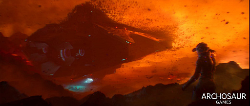 ꡼ No.003Υͥ / Archosaur GamesUnreal Engine 5פѤȥΥƥ