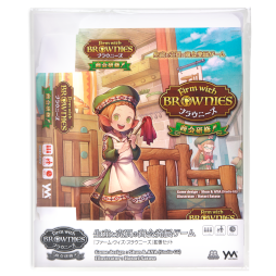 画像ギャラリー No.009のサムネイル画像 / ボードゲーム「ファーム・ウィズ・ブラウニーズ」の拡張セットが発売