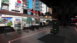 画像ギャラリー No.022のサムネイル画像 / VRイベント「バーチャルマーケット2021」が本日開幕。“メタバース・シティ”をテーマにリアルな渋谷と秋葉原が仮想空間に出現