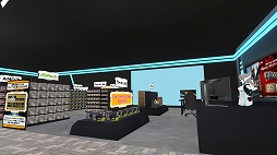 画像ギャラリー No.024のサムネイル画像 / VRイベント「バーチャルマーケット2021」が本日開幕。“メタバース・シティ”をテーマにリアルな渋谷と秋葉原が仮想空間に出現