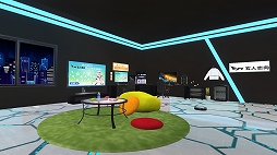 画像ギャラリー No.025のサムネイル画像 / VRイベント「バーチャルマーケット2021」が本日開幕。“メタバース・シティ”をテーマにリアルな渋谷と秋葉原が仮想空間に出現