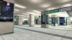 画像ギャラリー No.034のサムネイル画像 / VRイベント「バーチャルマーケット2021」が本日開幕。“メタバース・シティ”をテーマにリアルな渋谷と秋葉原が仮想空間に出現