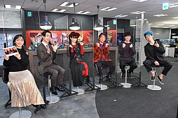 画像ギャラリー No.001のサムネイル画像 / 「Arcane」の同時視聴&オンライン・トークライブのレポートが公開に。小林ゆうさん等の出演声優が作品について語る