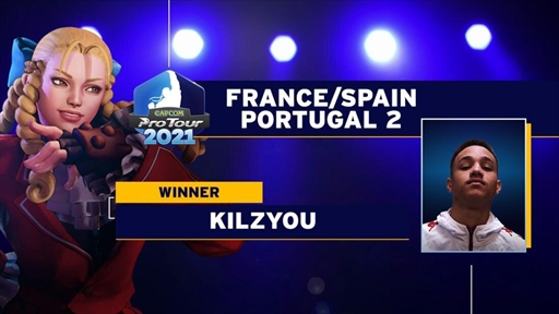 画像ギャラリー No.002のサムネイル画像 / 「CAPCOM Pro Tour 2021」北米&カナダ-中部西大会2の日本語実況放送が実施に。FRA&ESP&PRT大会2の結果も発表