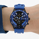 画像ギャラリー No.003のサムネイル画像 / SuperGroupies,「ソニック」コラボ商品の予約受付が開始に。バッグ・スニーカー・腕時計・キャップの4種類