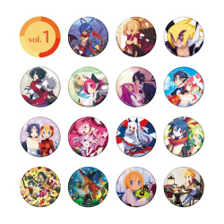 画像ギャラリー No.009のサムネイル画像 / 日本一ソフトウェア,「コミックマーケット99」販売商品を公開