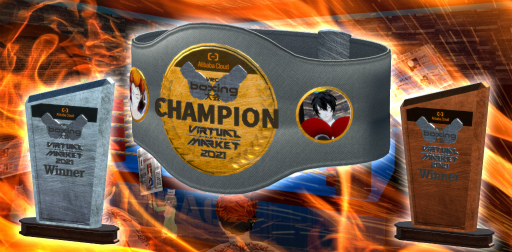 画像ギャラリー No.003のサムネイル画像 / VRボクシングゲームの大会が12月16日開催。アリババクラウドが協賛