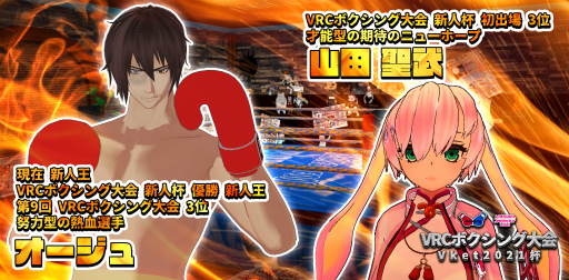 画像ギャラリー No.004のサムネイル画像 / VRボクシングゲームの大会が12月16日開催。アリババクラウドが協賛