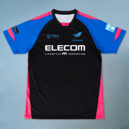 画像ギャラリー No.003のサムネイル画像 / 「TEQWING e-Sports」のユニフォームが販売開始
