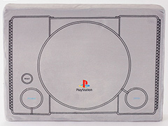 初代PlayStationやDUALSHOCKなどを模したクッション5商品の予約販売が，しまむら公式オンラインストアで12月18日9時にスタート