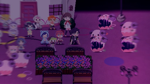 画像ギャラリー No.006のサムネイル画像 / ゲームマガジンで「まいまいまいごえん」のゲーム第1話が無料公開に