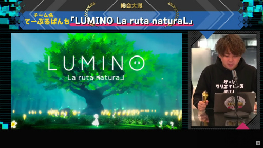 ꥨΤΥƥȡ֥९ꥨûұ2021ȯɽ޼ݡȡޤϡLUMINO La ruta naturaL